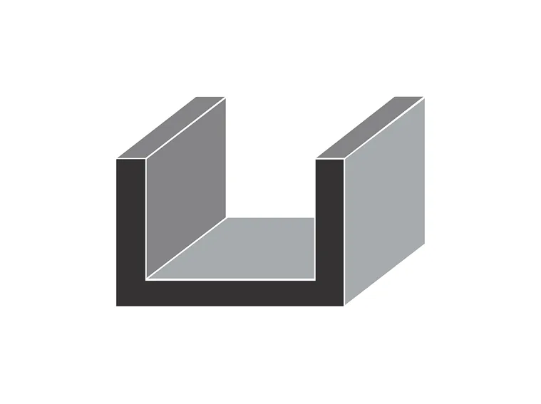 Aluminum Channel